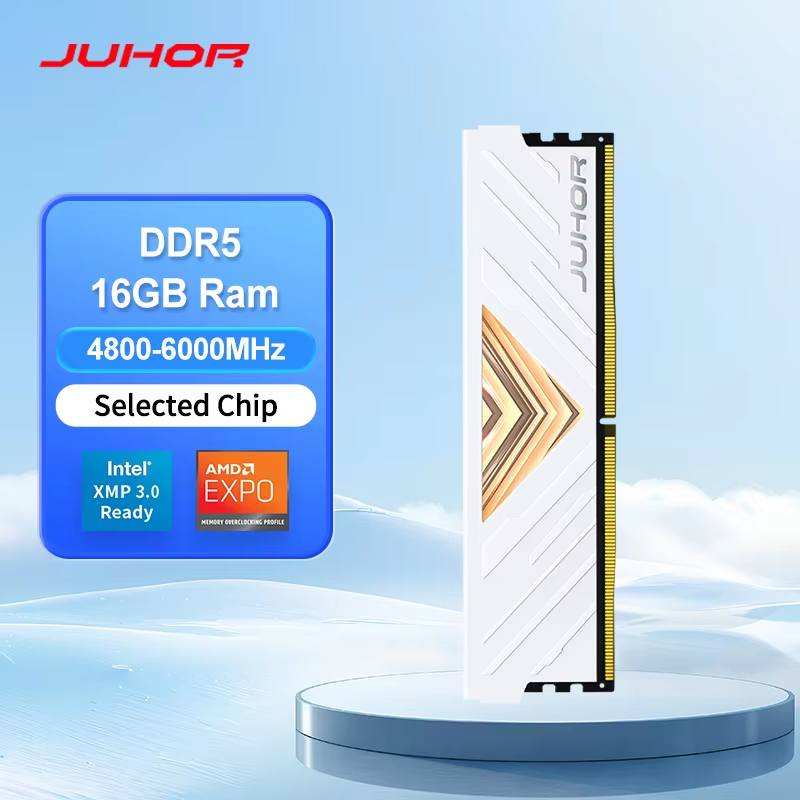 Ddr5 6000Mhz - JUHOR DDR5 RAM 16GB 4800MHz 5600MHz