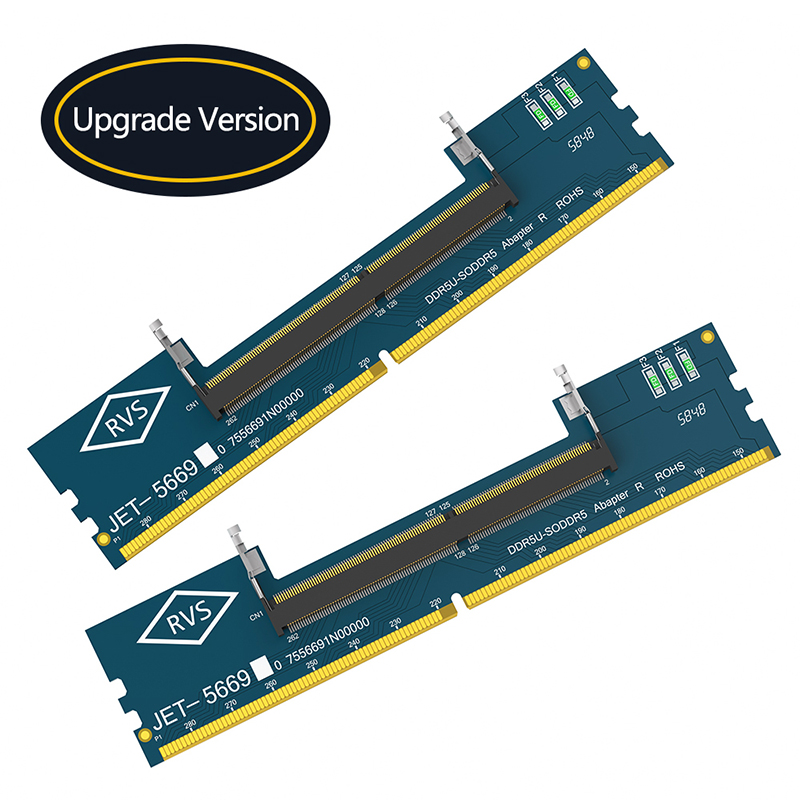 Ddr5 Sodimm - 노트북 DDR5 RAM을 SO DDR5 U-DIMM