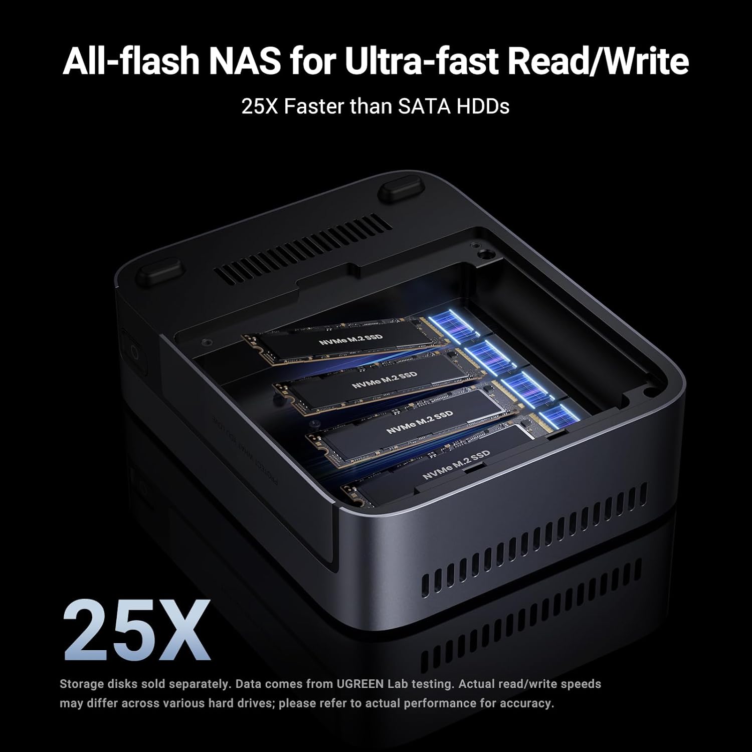 Ddr5 8Gb - UGREEN NASync DXP480T 플러스 4베이 올플래시