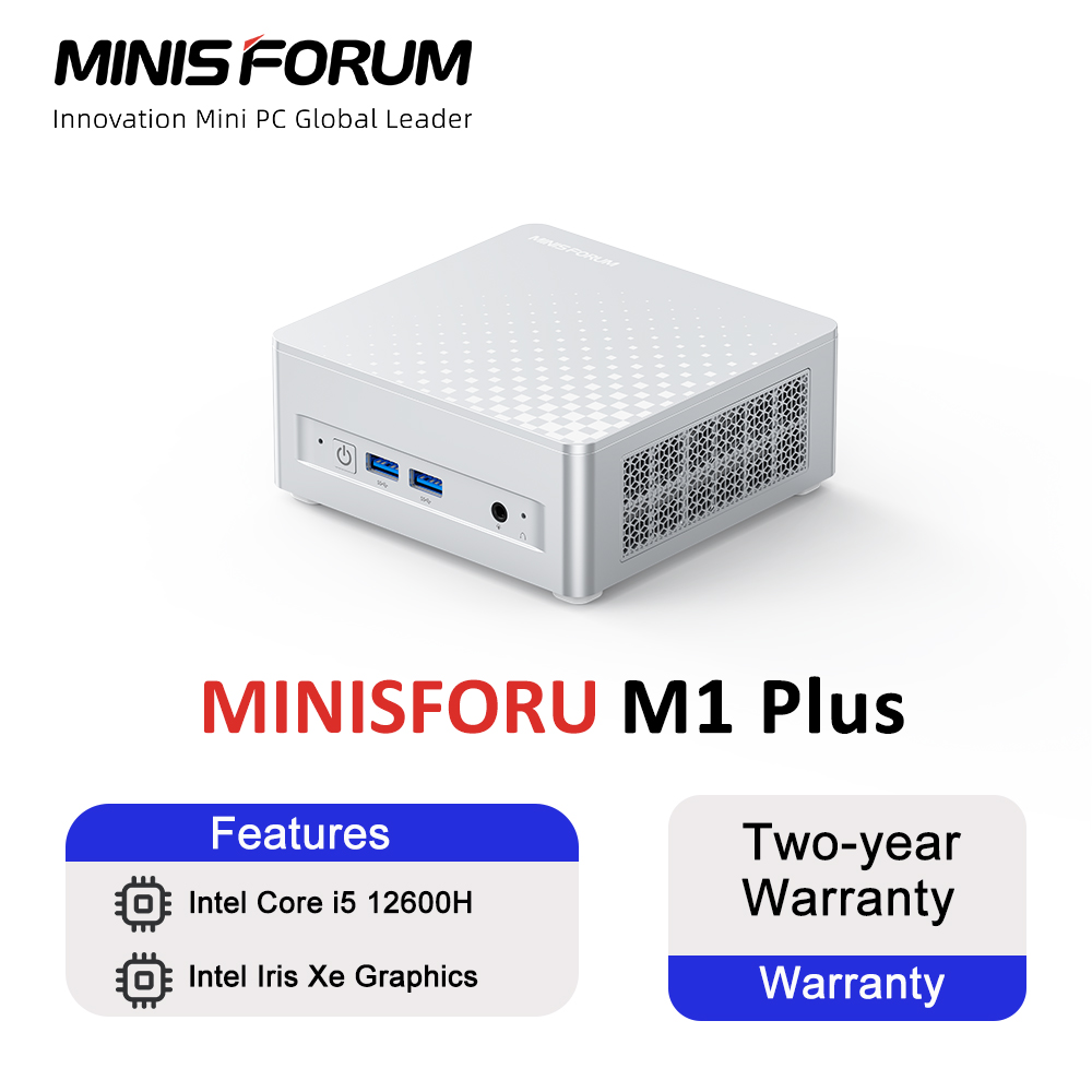 Ddr5 4800Mhz - MINISFORUM M1 Plus 미니 PC, 인텔
