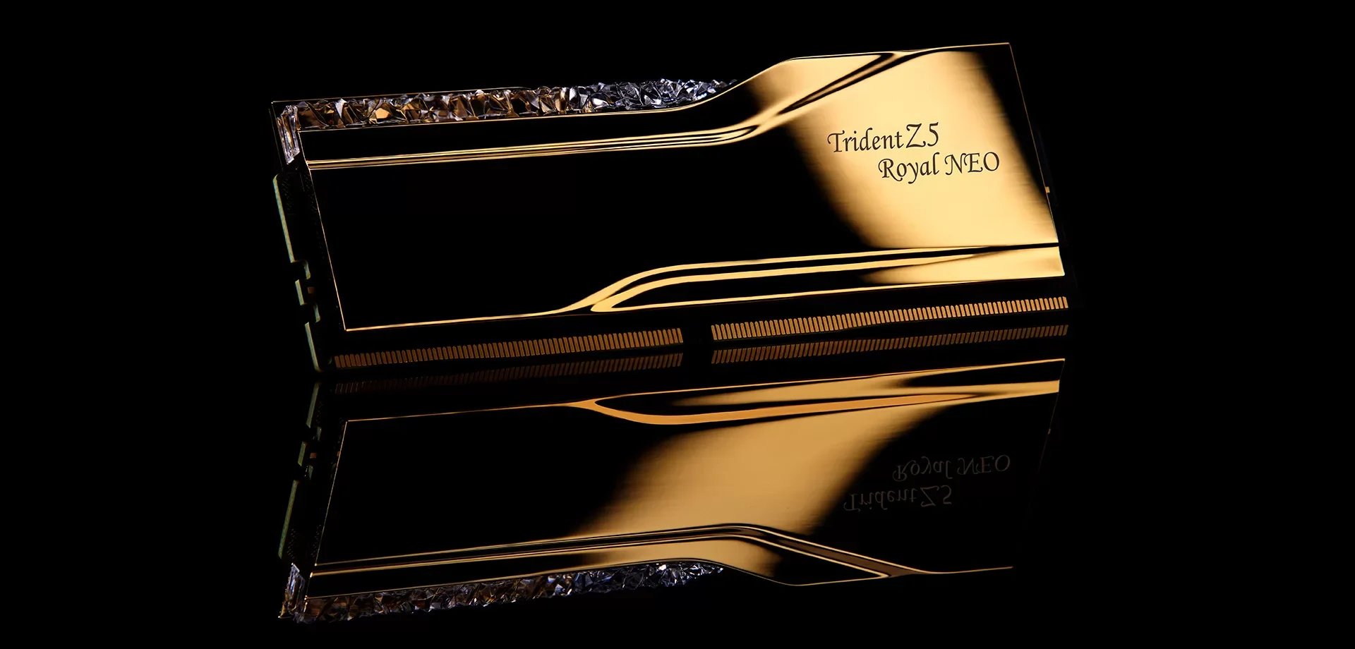 Ddr5 32Gb - 2026년형 G-SKILL 트라이던트 Z5 로얄 네오