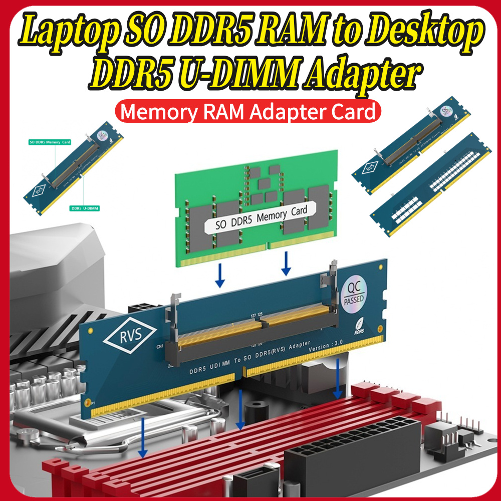Ddr5 Sodimm - 노트북 SO DDR5 RAM-데스크탑 DDR5 U-DIMM