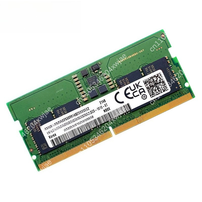 DDR5 노트북 RAM 업그레이드 16GB 32GB 4 - Ddr5 4800Mhz 리뷰 및 가격