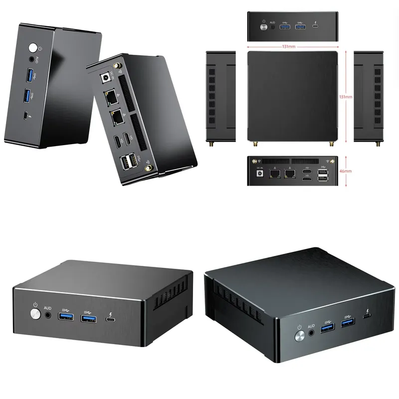 Msecore 고성능 오피스 Nuc Ryzen 9 89 - Ddr5 Ram 리뷰 및 가격