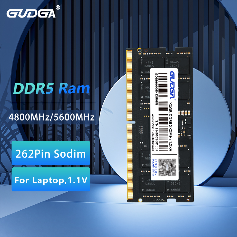 GUDGA DDR5 RAM 8GB 16GB 32GB D - Ddr5 Sodimm 리뷰 및 가격