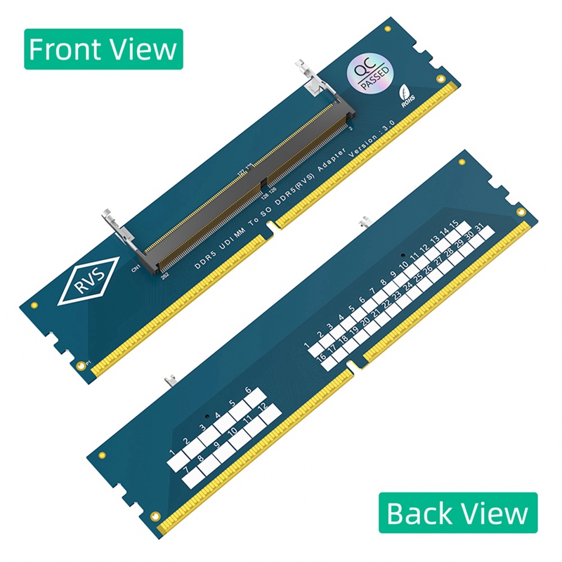 노트북 DDR5 RAM-SO DDR5 U-DIMM 데스 - Ddr5 Ram 리뷰 및 가격