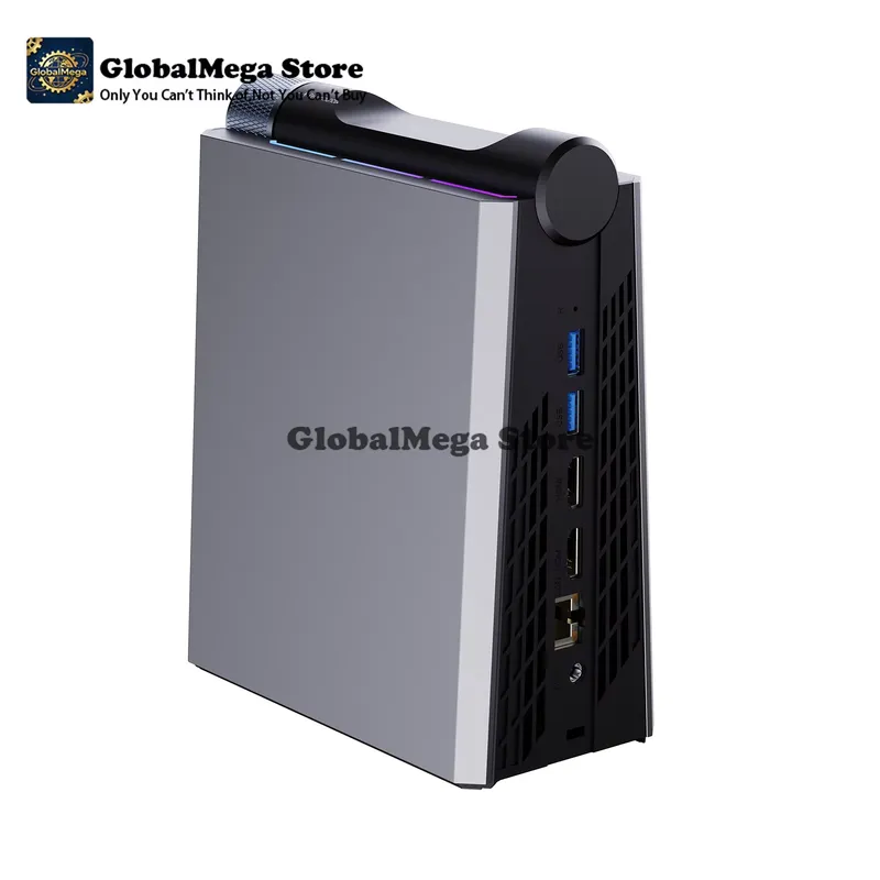 2026 최신 미니 PC AM08pro (AMD R9  - Ddr5 32Gb 리뷰 및 가격