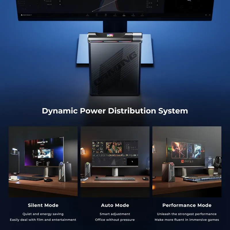2026 최신 미니 PC AM08pro (AMD R9  - Ddr5 32Gb 리뷰 및 가격