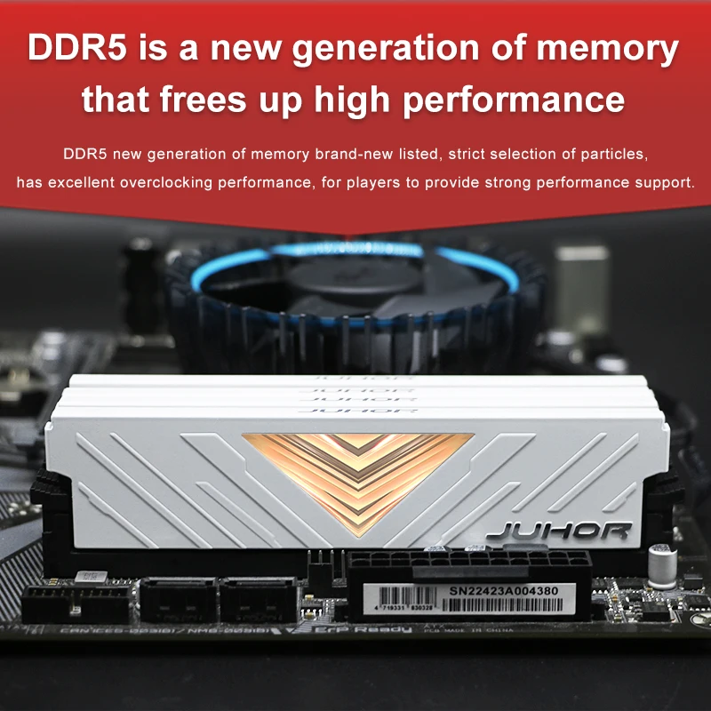 주호르 16GB DDR5 5600MHz 고속 ECC 호 - Ddr5 Ram 리뷰 및 가격