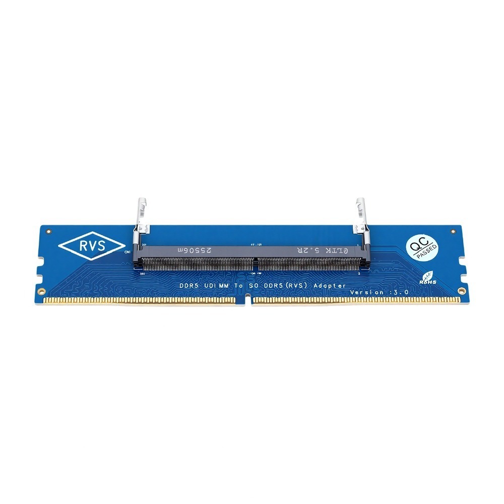SO-DIMM에서 U-DIMM 메모리 어댑터 카드로 변 - Ddr5 Sodimm 리뷰 및 가격
