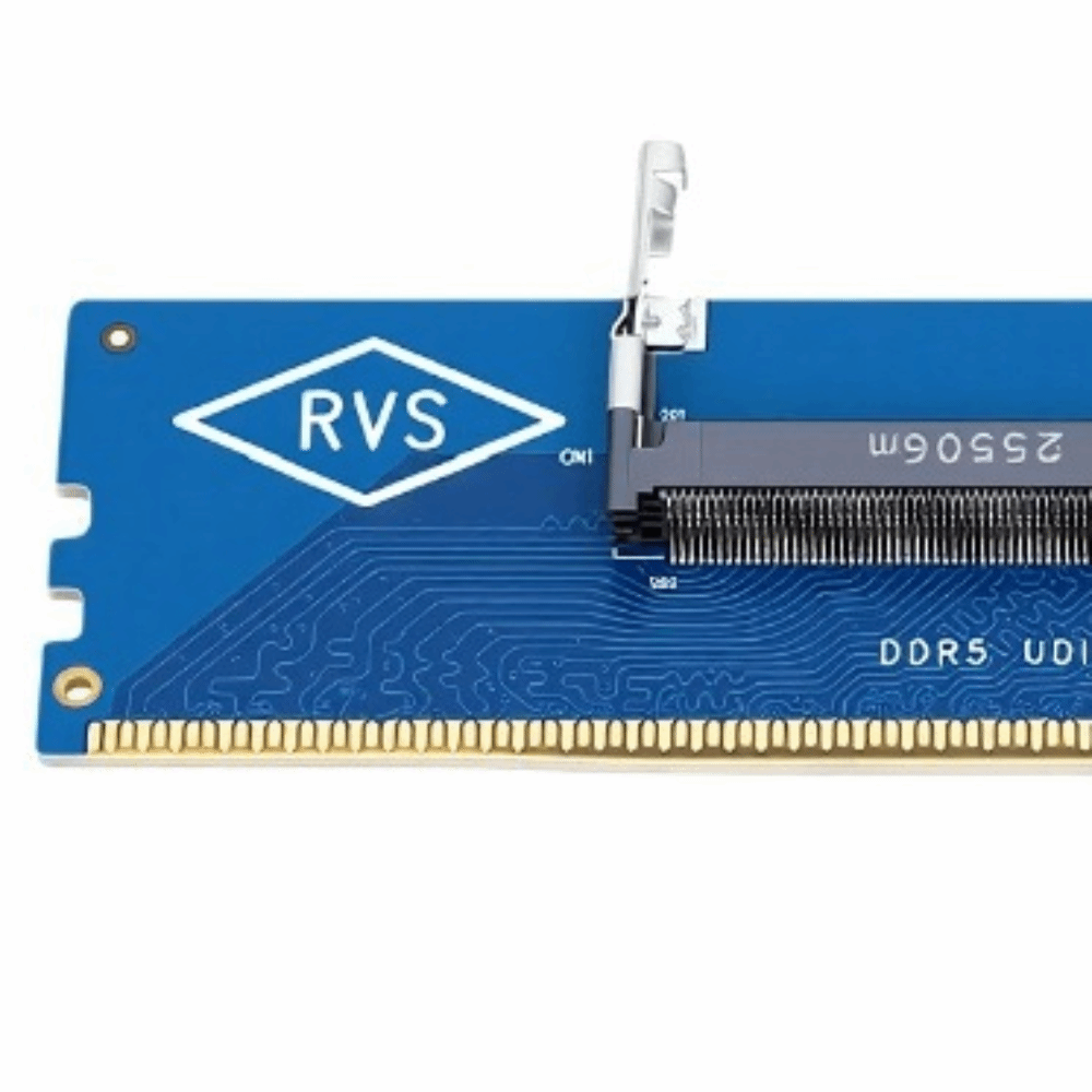 SO-DIMM에서 U-DIMM 메모리 어댑터 카드로 변 - Ddr5 Sodimm 리뷰 및 가격