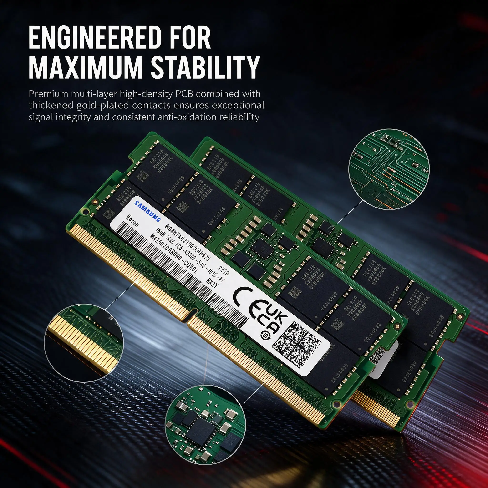 삼성 DDR5 SODIMM RAM 8GB, 8GBx2, - Ddr5 Sodimm 리뷰 및 가격