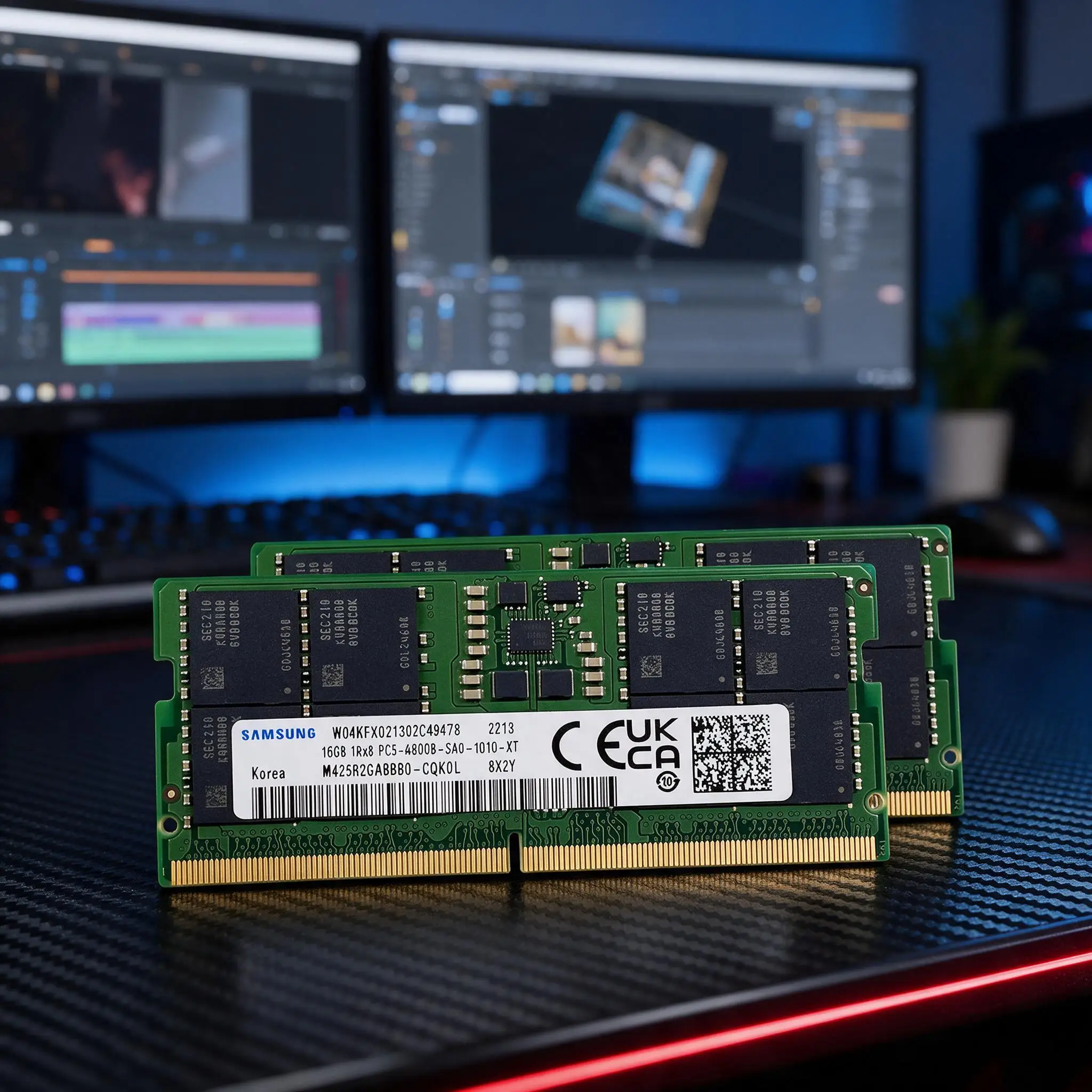 삼성 DDR5 SODIMM RAM 8GB, 8GBx2, - Ddr5 Sodimm 리뷰 및 가격