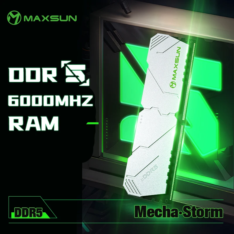 MAXSUN 히트싱크 메모리아 RAM DDR5 6000 - Ddr5 6000Mhz 리뷰 및 가격