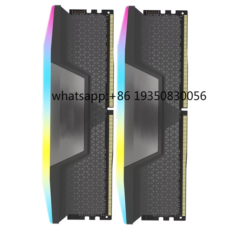 RAM RGB DDR5 6400MHz 데스크탑 메모리  - Ddr5 Rgb Ram 리뷰 및 가격