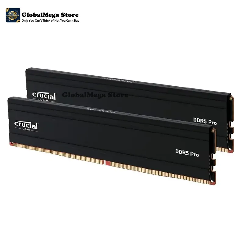 마이크론 크루시얼 Ddr5-5600 Cl46 프로 패키 - Ddr5 Rgb Ram 리뷰 및 가격