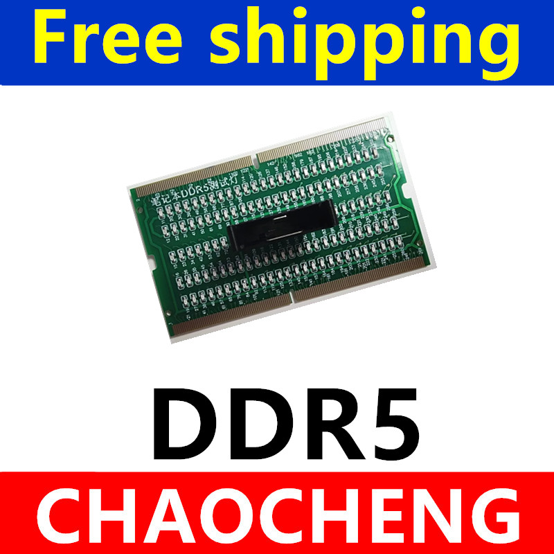 진단 분석기 테스트 카드 SDRAM SO-DIMM 핀  - Ddr5 Sodimm 리뷰 및 가격