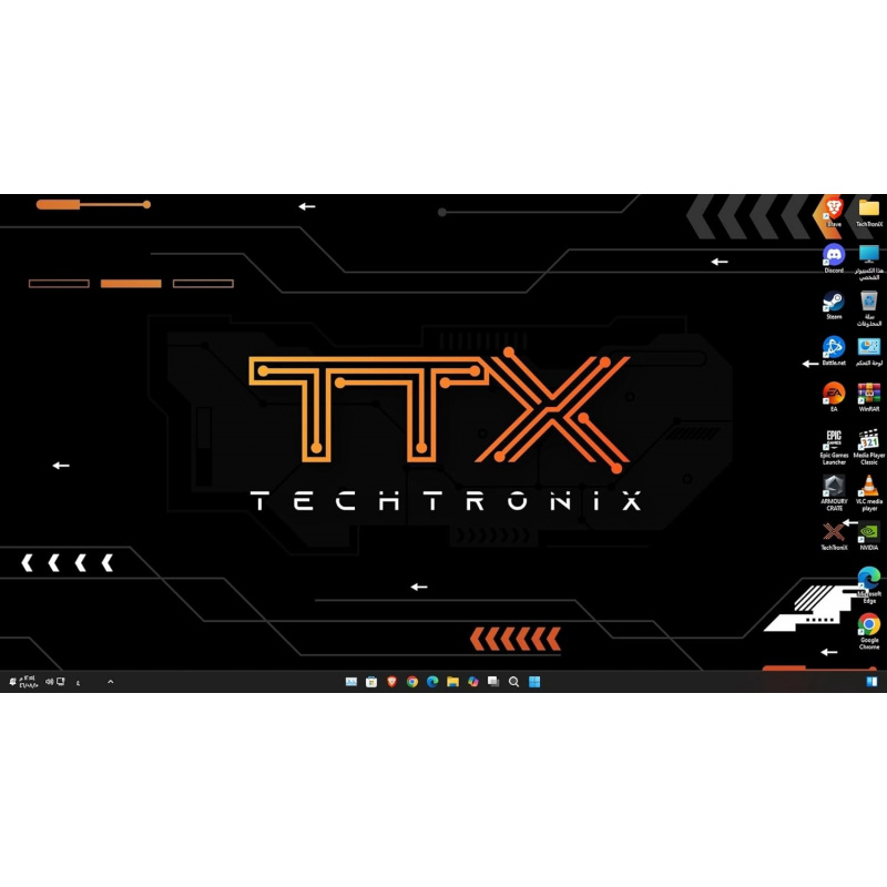 게이밍 번들 – TTX-ECO BLACK - RTX 5 - Ddr5 32Gb 리뷰 및 가격