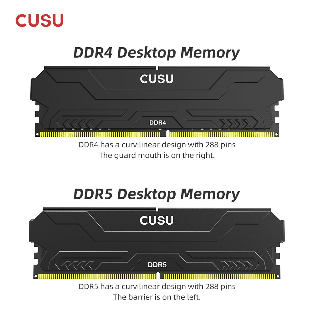 CUSU RAM DDR4 8GB 16GB 메모리 320 - Ddr5 4800Mhz 리뷰 및 가격