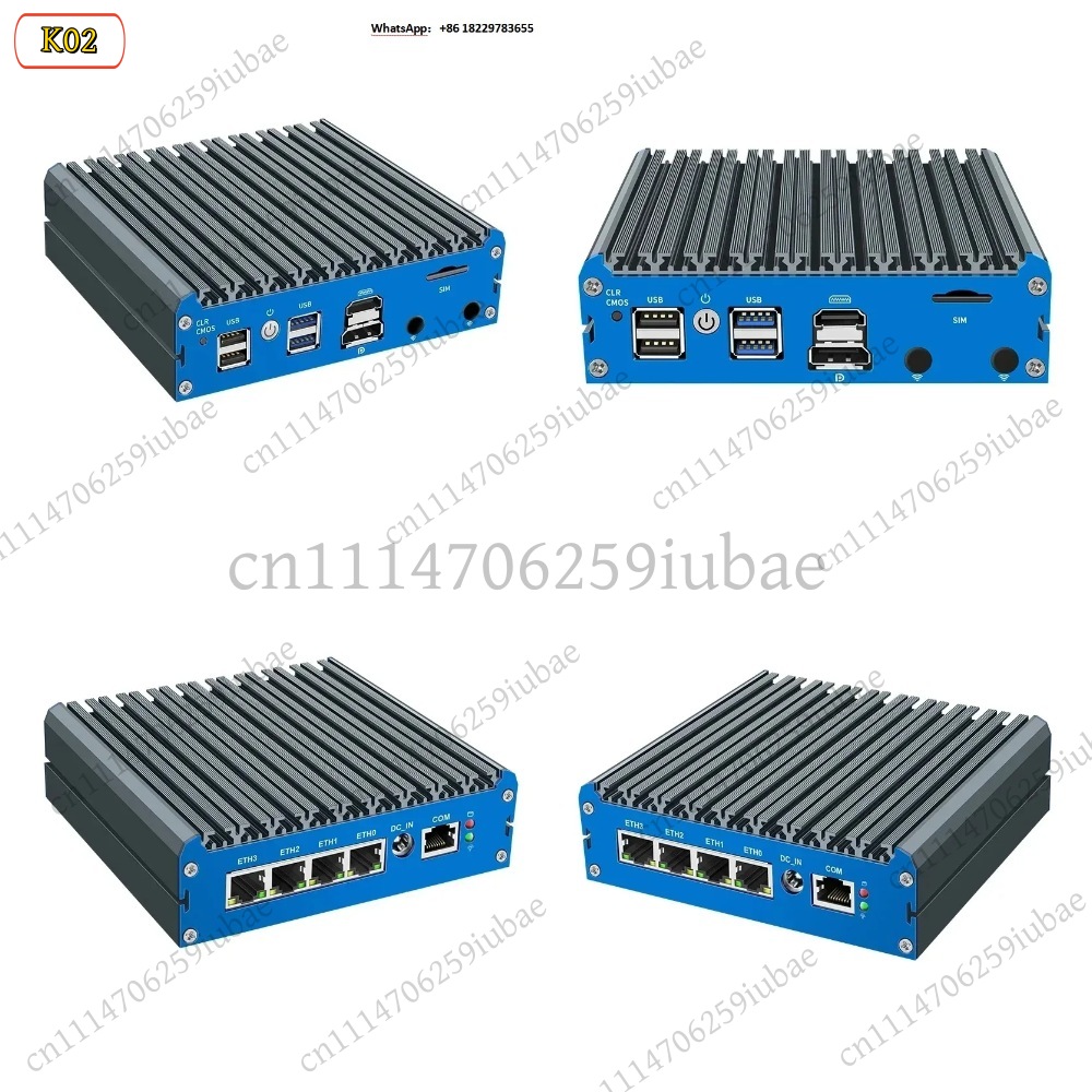 N100 미니 PC 라우터, 8GB DDR5 + 128 - Ddr5 8Gb 리뷰 및 가격