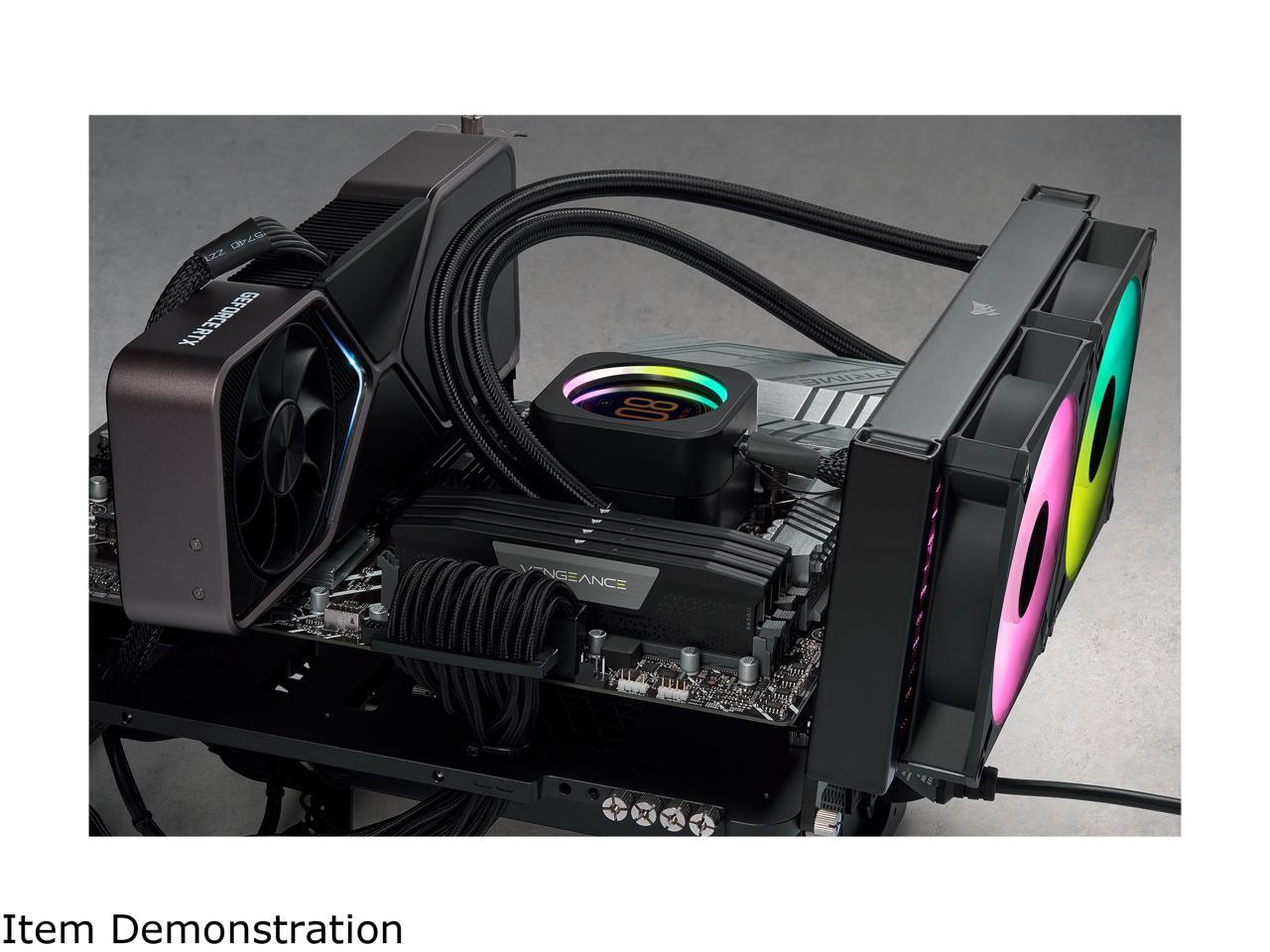 CORSAIR Vengeance 32GB (2 x 16 - Ddr5 8Gb 리뷰 및 가격