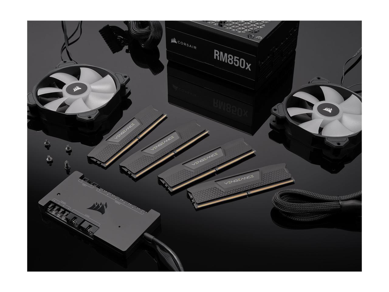 CORSAIR Vengeance 32GB (2 x 16 - Ddr5 8Gb 리뷰 및 가격
