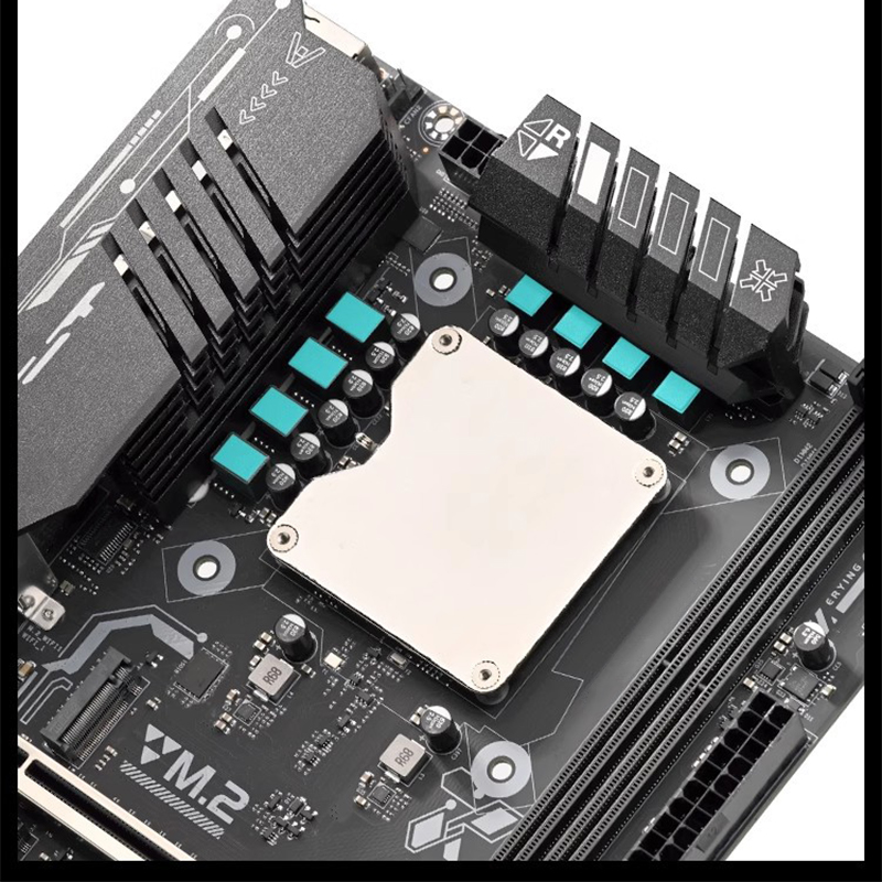 온보드 CPU 키트가 포함된 Ultra-125H 마더보 - Ddr5 Kit 리뷰 및 가격