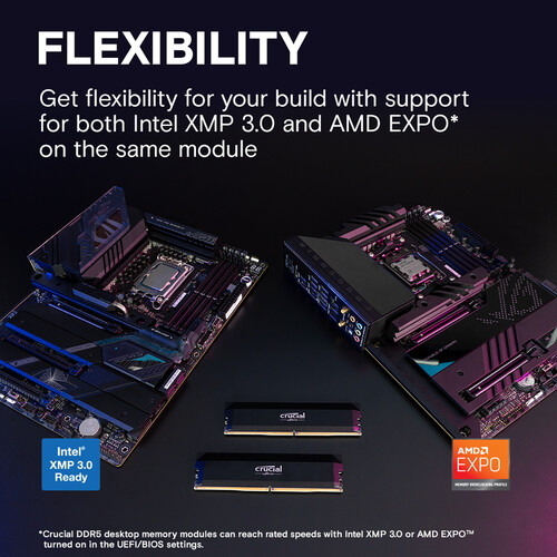 Crucial Pro DDR5 RAM 16GB 32GB - Ddr5 16Gb 6000Mhz 리뷰 및 가격