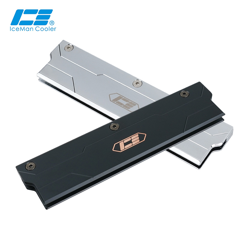 IceManCooler 메모리 방열 풀 구리 아머 RA - Ddr5 Ram 리뷰 및 가격