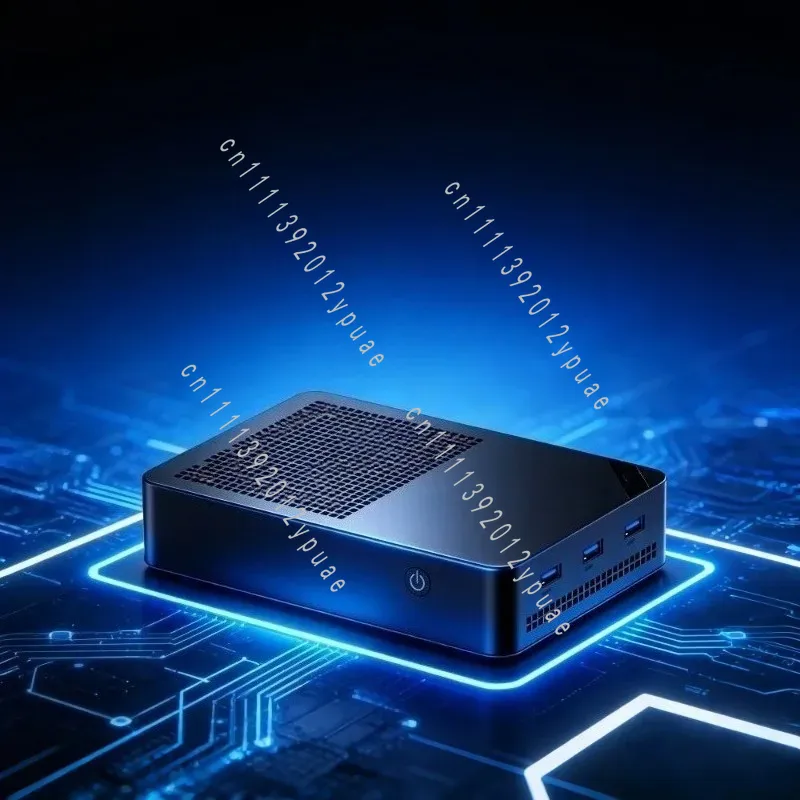 4베이 NAS 미니 PC, Wi-Fi 6 지원, 12G - Ddr5 64Gb 리뷰 및 가격