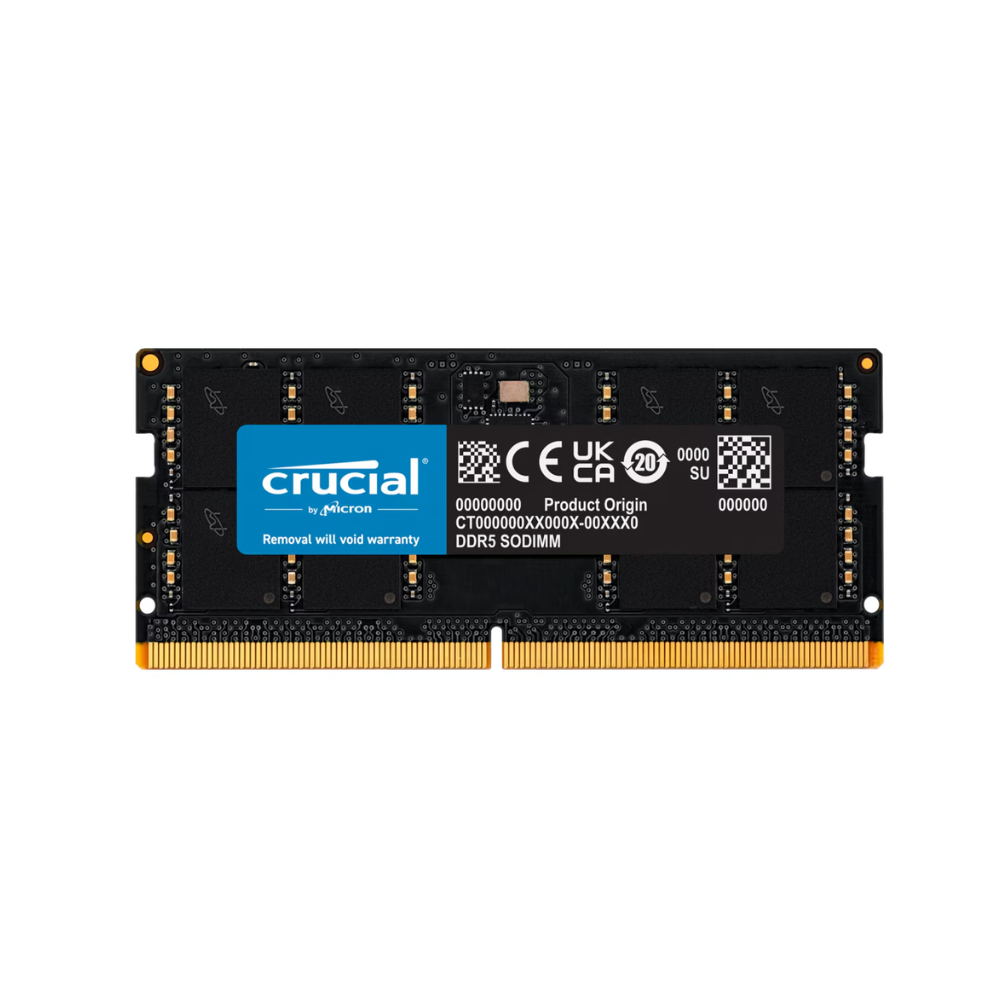 CRUCIAL 노트북 DDR5 48GB 5600MHz  - Ddr5 Sodimm 리뷰 및 가격