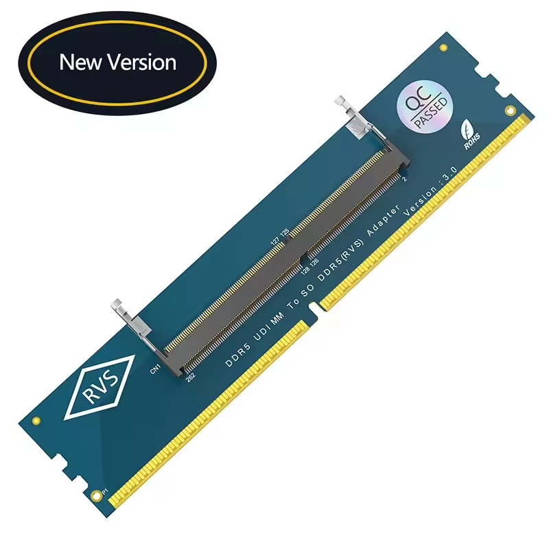 노트북에서 데스크탑으로 SO-DIMM에서 PC DIMM - Ddr5 Sodimm 리뷰 및 가격