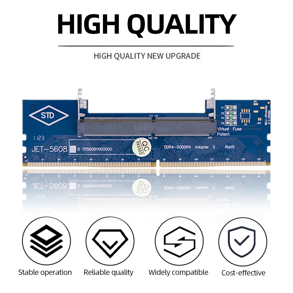 노트북에서 데스크탑으로 SO-DIMM에서 PC DIMM - Ddr5 Sodimm 리뷰 및 가격