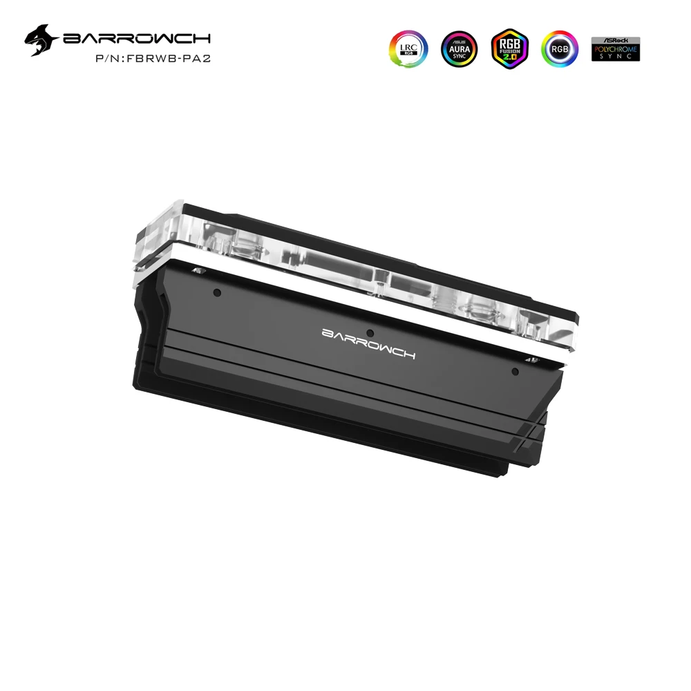Barrowch DDR5/DDR4 워터 쿨러 메모리 블 - Ddr5 Ram 리뷰 및 가격