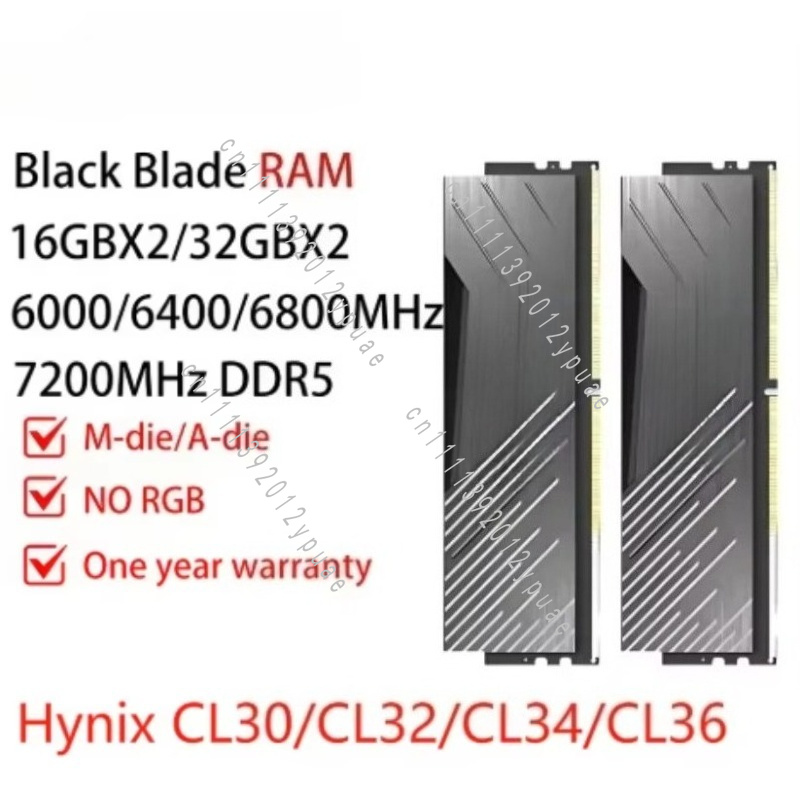 PC 데스크톱용 DDR5 메모리, 16GB, 32GB  - Ddr5 16Gb 6000Mhz 리뷰 및 가격
