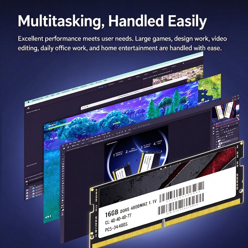 DDR5 노트북 RAM, 8GB, 16GB, 32GB, - Ddr5 Laptop Ram 리뷰 및 가격