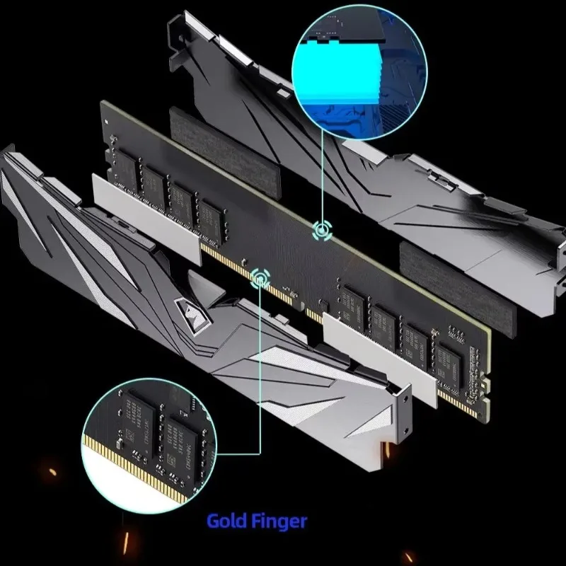 듀얼 채널 288핀 UDIMM 데스크톱 메모리, DDR - Ddr5 4800Mhz 리뷰 및 가격