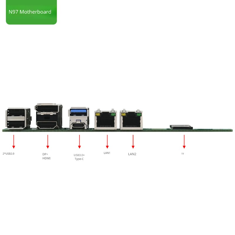 2*인텔 I226 V 2.5G 1264N2 NAS N9 - Ddr5 4800Mhz 리뷰 및 가격