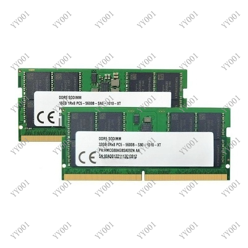 DDR5 노트북 RAM 8GB 16GB 4800MHz  - Ddr5 Sodimm 리뷰 및 가격