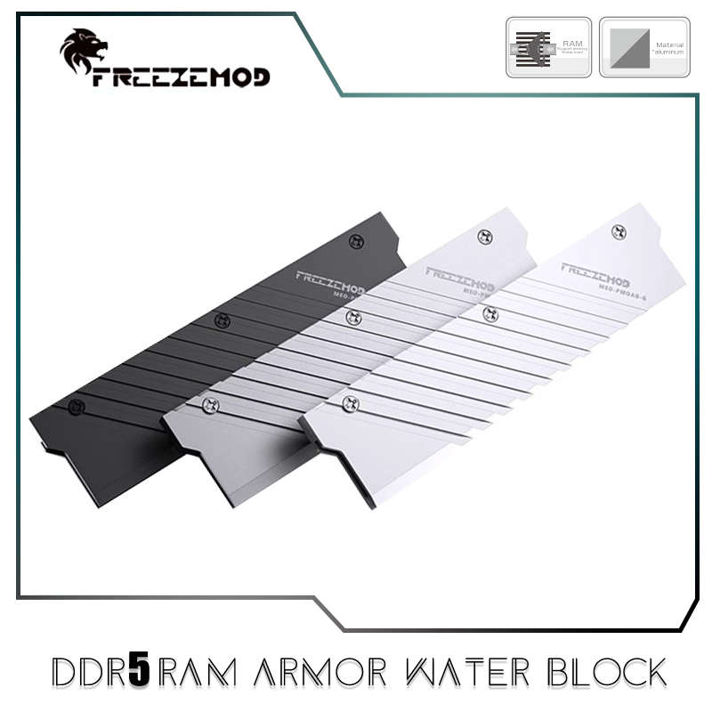 DDR5 RAM 방열판용 FREEZEMOD 메모리 모듈 - Ddr5 Rgb Ram 리뷰 및 가격