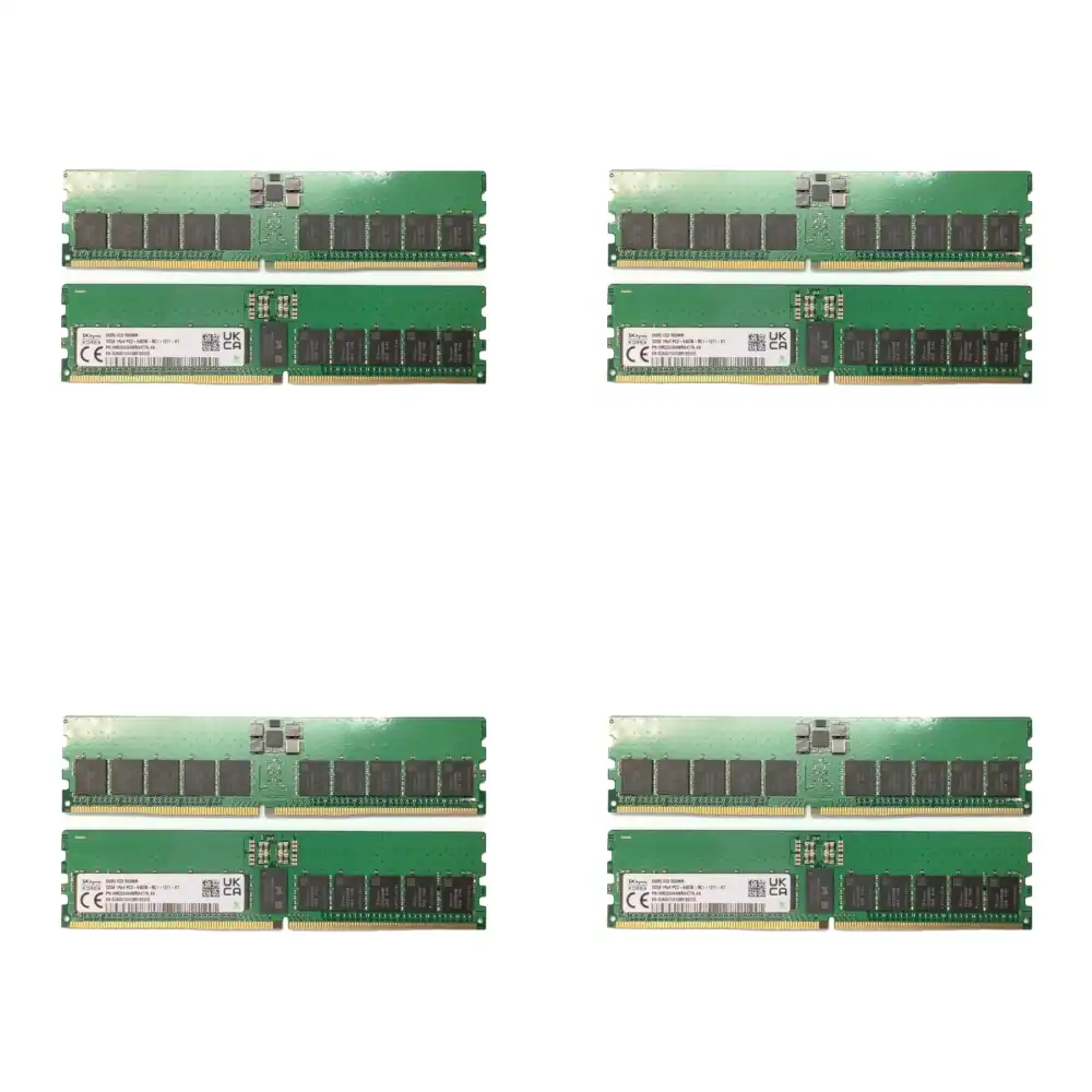 오리지널 하이닉스 SK HMCG84AHBRA477N 3 - Ddr5 Memory 리뷰 및 가격