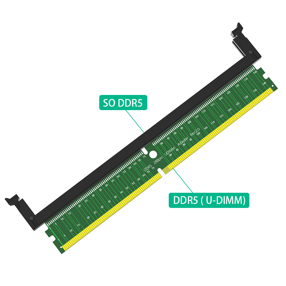 TISHRIC DDR5 U-DINDM 288핀-SO D - Ddr5 Kit 리뷰 및 가격