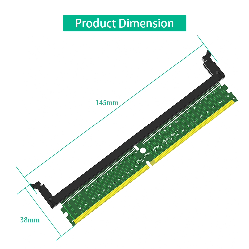 TISHRIC DDR5 U-DINDM 288핀-SO D - Ddr5 Kit 리뷰 및 가격